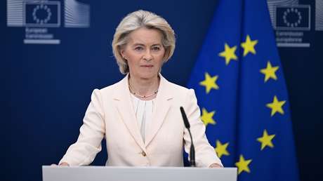 Vicepresidenta española recrimina posición de Von der Leyen en la agresión de EE.UU. e Israel contra Irán