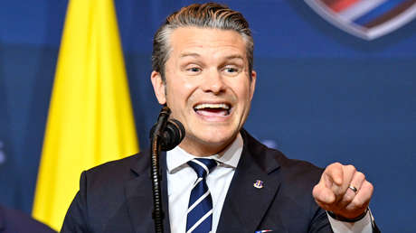 Hegseth: Hoy será nuestro día más intenso de ataques contra Irán