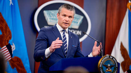 Hegseth sobre la guerra con Irán: "Las consecuencias serán en beneficio de los intereses de EE.UU."