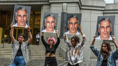"Hubiera sido un alivio no estar consciente": Espeluznantes revelaciones de una menor abusada por Epstein