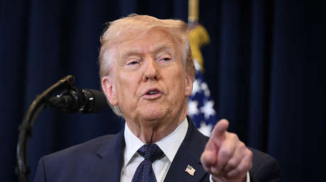 "No están cooperando": Trump amenaza con cortar todo el comercio con España