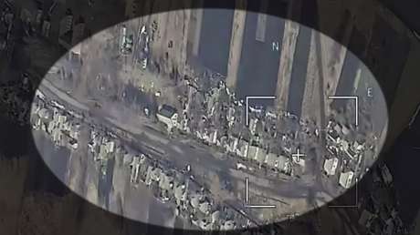 VIDEO: Drones rusos hacen arder objetivos de infraestructura ucraniana