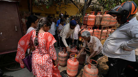 India recurre a este país latinoamericano para abastecerse de gas ante la emergencia energética