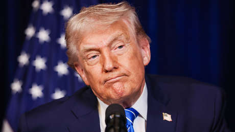 Trump: Putin podría estar ayudando a Irán