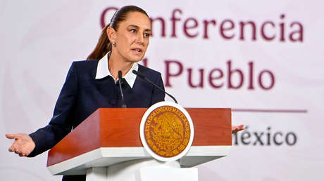 Sheinbaum comenta el diálogo entre Cuba y EE.UU.