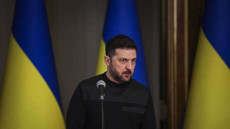 Zelenski contradice a Trump e insiste en que EE.UU. pidió a Kiev ayuda antidrones