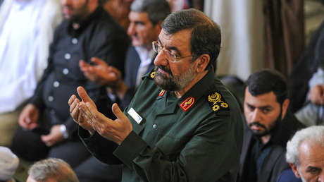 General iraní: "El fin de la guerra está en nuestras manos"