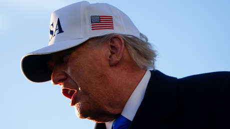 'Protejan el estrecho': el mensaje de Trump a los países que reciben petróleo por Ormuz