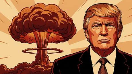 Tucker Carlson: Trump amenaza con usar armas nucleares contra Irán