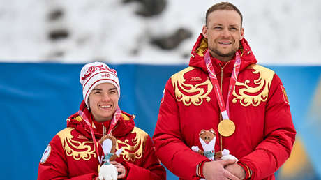 Con solo seis atletas, Rusia sube al 3.º puesto en los Juegos Paralímpicos de Italia