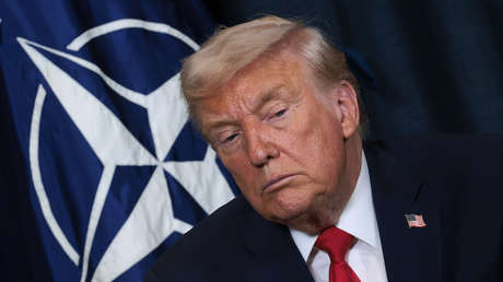 Un futuro "muy malo": Trump advierte a la OTAN sobre la guerra contra Irán