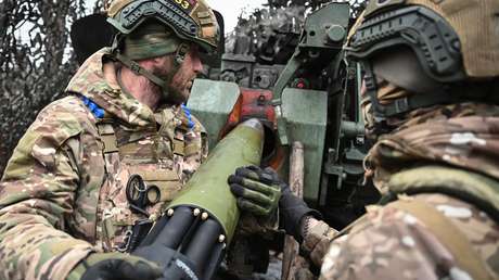 Rusia asesta golpes a infraestructura energética y de transporte utilizada por el Ejército de Kiev