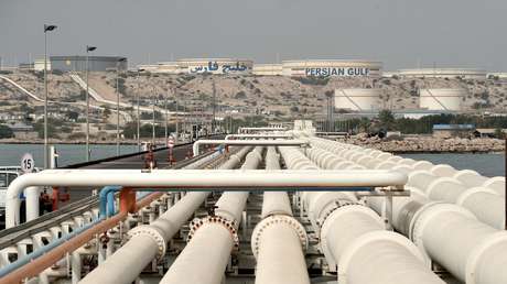Irán advierte de consecuencias globales "sin precedentes" si atacan su 'joya' petrolera