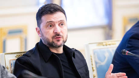 Irán advierte que Zelenski arrastra a Ucrania hacia el conflicto con Teherán