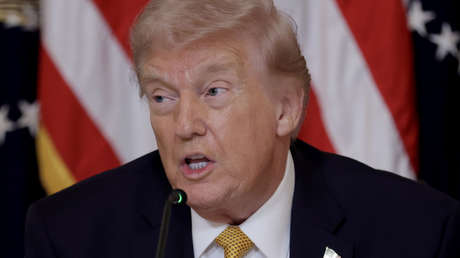 Trump sobre Irán: "No sabemos quién es su líder"