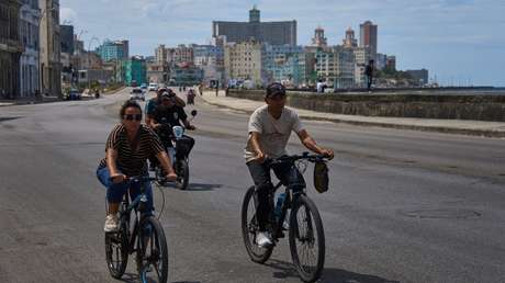 Cuba inicia restablecimiento de energía tras apagón masivo