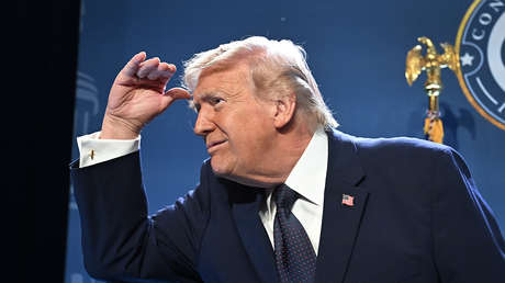 Trump: "Somalia es un país del tercer mundo, quizá del cuarto mundo"