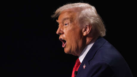 Trump responde si teme que la guerra contra Irán se convierta en "otro Vietnam"