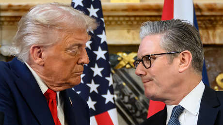 El Kremlin coincide con una opinión de Trump