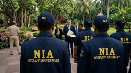 India detiene 6 ucranianos y un estadounidense por conspirar para perpetrar actividades terroristas