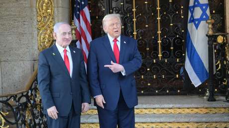 Tucker Carlson: "Bibi no fue el presidente electo de mi país. Yo voté por Trump"