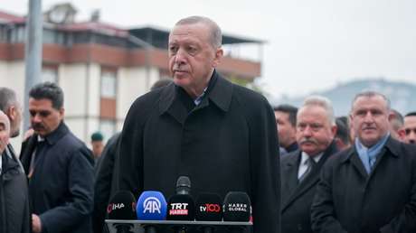 Erdogan asegura que Israel "pagará el precio" por el conflicto en Oriente Medio