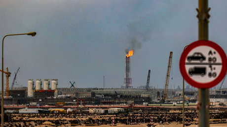 FT: El imperio del gas de Catar está bajo fuego