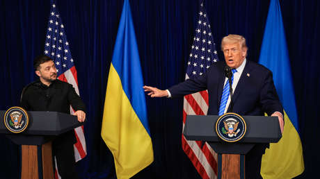 "Ucrania no ha hecho nada": Trump desmiente la participación de Kiev en el conflicto de Irán