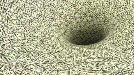 39.000.000.000.000 de dólares es la deuda que tiene ahora EE.UU.