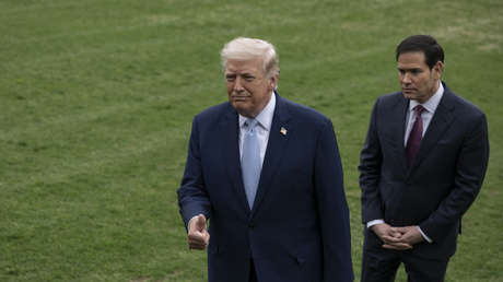 Trump desea una "gran victoria" al partido europeo que frustra los sueños de Zelenski