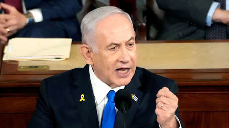 Netanyahu insta a líderes mundiales a unirse a la guerra contra Irán