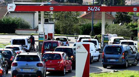 Este país europeo limita la compra de combustible ante escasez por la crisis energética
