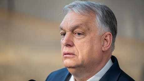 Orbán: "Ucrania se convierte en un parque de chatarra"