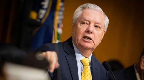 "Ganado desechable": Fuerte dardo a Lindsey Graham por sus comentarios sobre tropas de EE.UU.