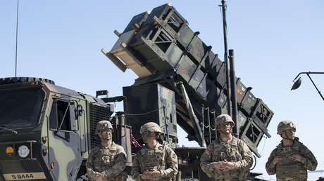 Imágenes satelitales confirman que Irán destruyó un sistema Patriot en una base aérea en Baréin