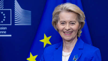 El caso "más documentado científicamente": Enviado del Kremlin trolea a Von der Leyen y Starmer
