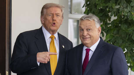 Trump insta al pueblo húngaro a que apoye la reelección de Orbán