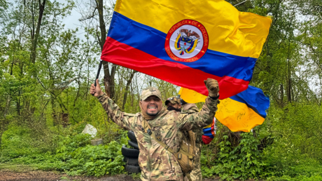Colombia: ¿Adiós al mercenarismo?