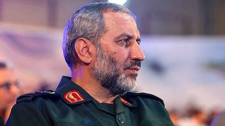 General iraní: "Cada amenaza o ultimátum de Trump son actos de guerra"