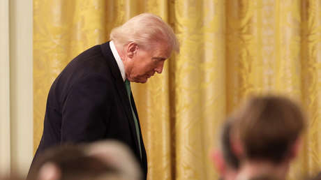 Trump varado en el "infierno" con un Irán reacio a negociar y al mando de Ormuz, MINUTO A MINUTO