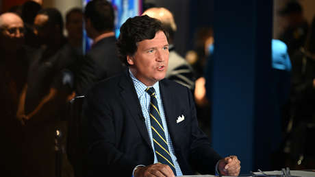 El nuevo comentario de Tucker Carlson sobre la guerra en Irán