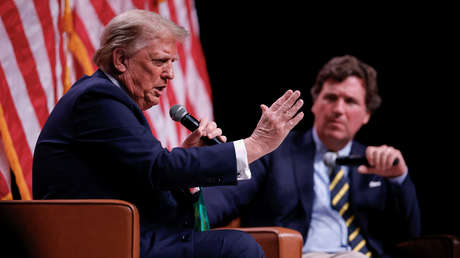 "Sacrificó su relación con Trump": Periodista sobre la firme postura de Tucker Carlson ante la guerra contra Irán