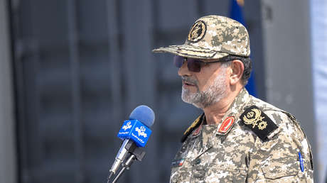 Israel afirma haber matado al comandante de la Marina del CGRI