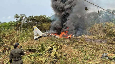 Soldado que sobrevivió al trágico accidente aéreo en Colombia: "Quiero recuperar el tiempo"