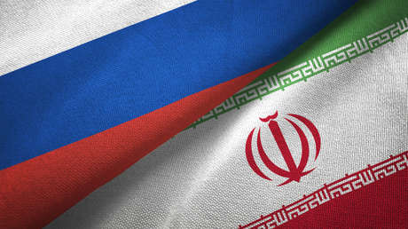 Lavrov aclara los informes de que Rusia transmite datos de inteligencia a Irán