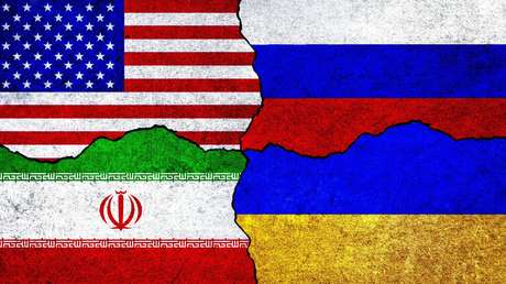 Lavrov explica las diferencias entre las situaciones de Irán y Ucrania