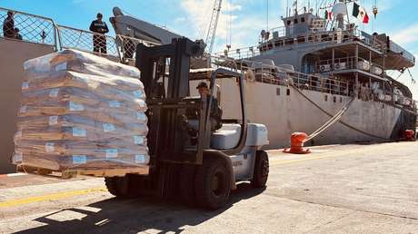 Desaparecen dos embarcaciones que transportaban ayuda humanitaria a Cuba desde México