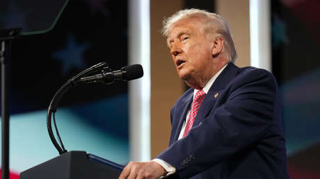 Trump dice que "salvó" Oriente Medio