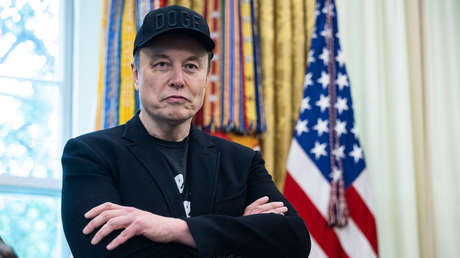 NYT: Incorporan a Musk a una llamada entre Trump y Modi sobre Oriente Medio