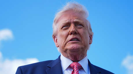 Estas serían las variantes que baraja Trump para rebautizar el estrecho de Ormuz